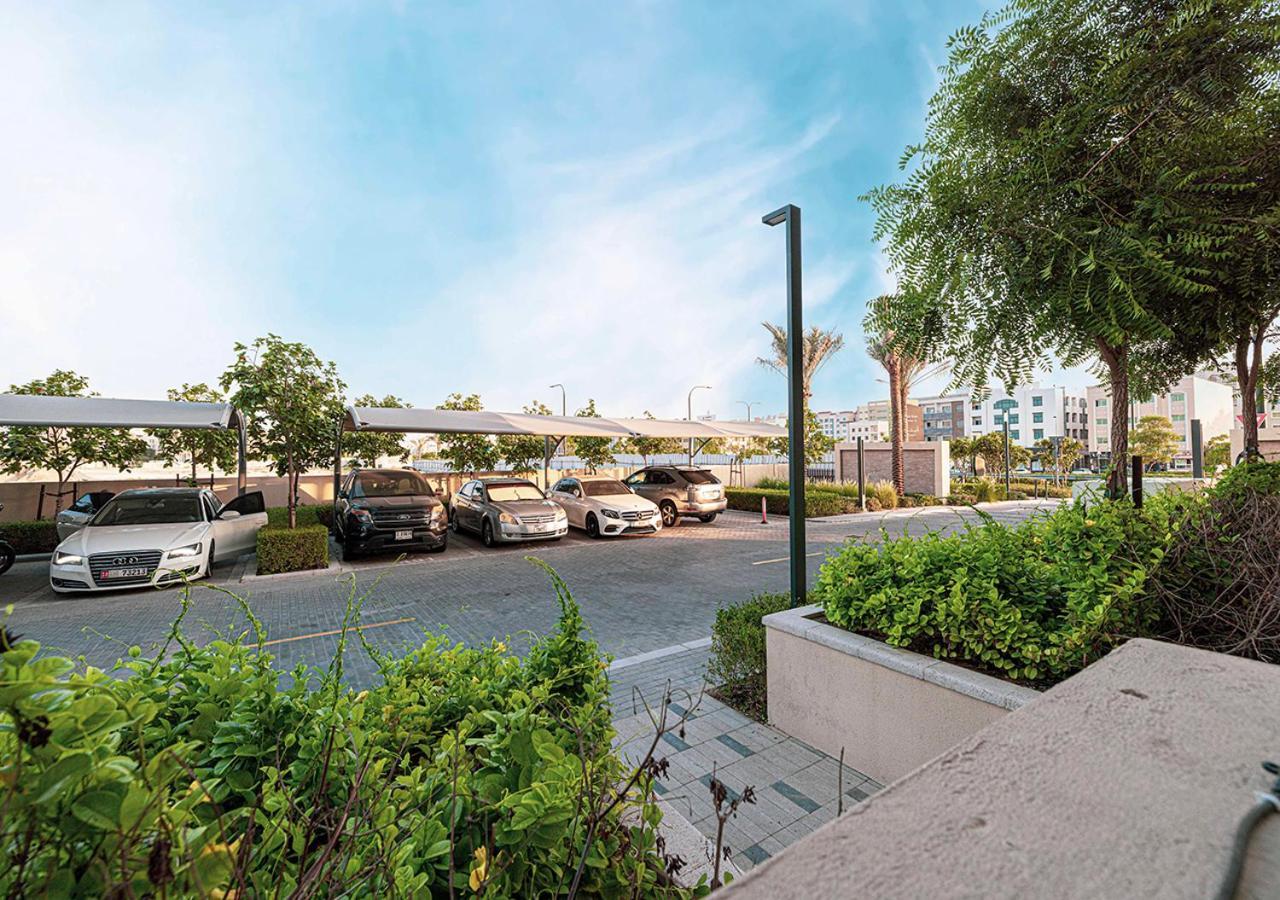 The Garden Haven By Blue Cloud Holidays Apartment Sharjah Exterior photo